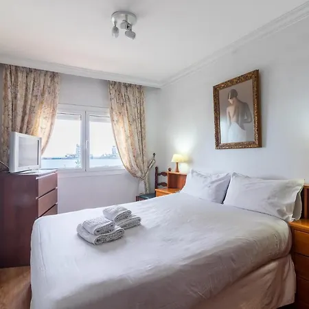 شقة Flatguest Carvajal *