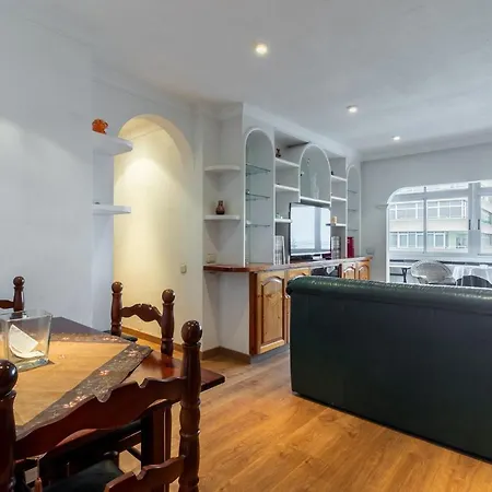 Flatguest Carvajal Apartment Las Palmas de Gran Canaria