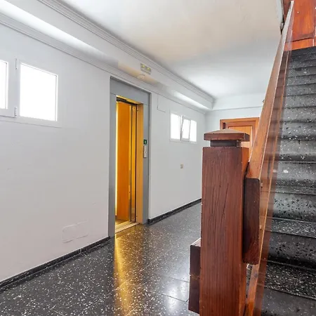 Apartment Flatguest Carvajal *