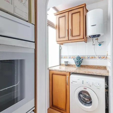 Carvajal 아파트 라스팔마스