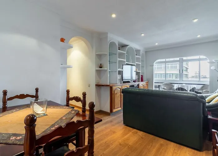 Carvajal Appartement Las Palmas