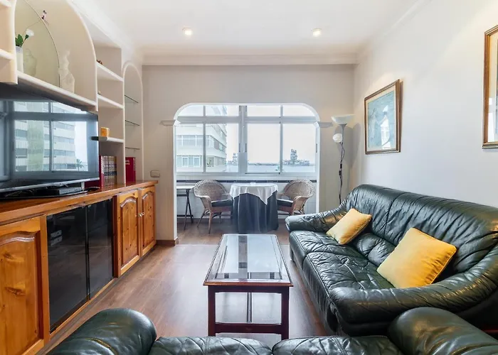 Carvajal * לאס פאלמס דה גראן קנאריה