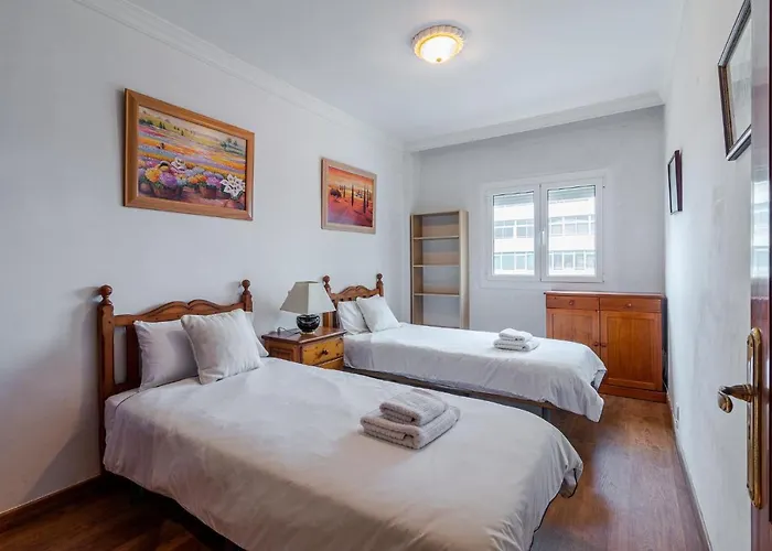 Carvajal Appartement *