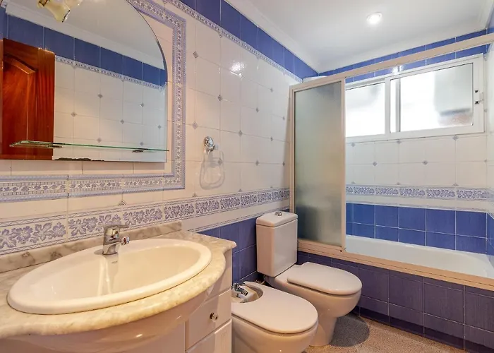 Carvajal Appartement Las Palmas