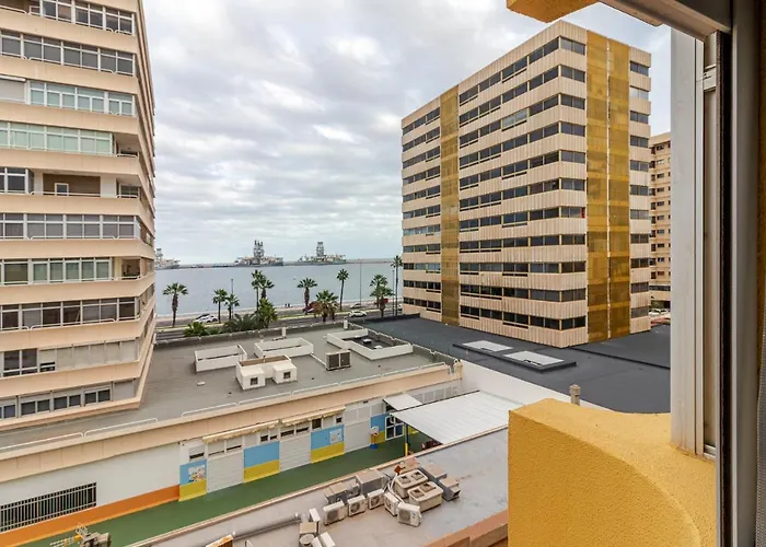 Carvajal דירה לאס פאלמס דה גראן קנאריה